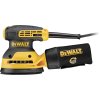 Náhodná orbitálna brúska DWE6423 280 W 125 mm 2,6 mm DEWALT (Farba 280 W 125 mm, Veľkosť 2,6 mm)