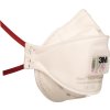 Respirátor FFP3 / V NR D s výdychovým ventilom, skladací 3M (Farba FFP3 / V NR D, Veľkosť s výdychovým ventilom, skladací)