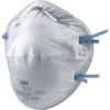 Respirátor 8810 FFP2 NR D bez výdychového ventilu 3M (Farba FFP2 NR D, Veľkosť bez výdychového ventilu)