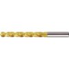 Vrták špirálový TECWERK menovitý Ø 12 mm (Farba Menovitý Ø 12 mm, Veľkosť HSS-Co5 TiN priama stopka)