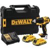 Akumulátorová vŕtačka DCD708D2T 18 V 2 Ah 1,5-13 mm DEWALT (Farba 18 V 2 Ah, Veľkosť 1,5-13 mm)