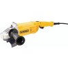Uhlová brúska DWE496 230 mm 2600 W 6500 min-¹ DEWALT (Farba 230 mm, Veľkosť 2600 W 6500 min-¹)