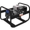 Generátor energie PG 400 SR 2,6 kW benzín UNICRAFT (Farba 2,6 kW, Veľkosť benzín)