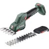 Akumulátorové nožnice na kríky/trávu SGS 18 LTX Q 18 V 20 cm METABO (Farba 18 V, Veľkosť 20 cm)