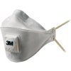 Respirátorová maska Aura™ 9312+ 3M (Farba FFP1 / V NR D, Veľkosť s výdychovým ventilom, skladací)