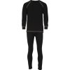 Funkčná spodná bielizeň čierna PLANAM (Farba Veľkosť XXL, Veľkosť čierna)