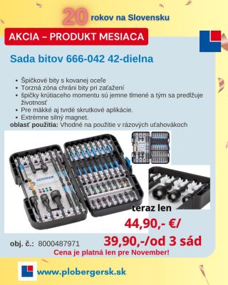 My oslavujeme - vy dostávate, najlepšie ponuky. "PRODUKT MESIACA" Toto je vaša príležitosť nakúpiť najvýhodnejšie. SUPER...