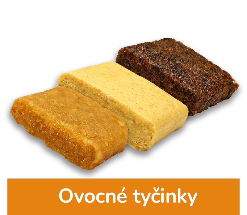 Ovocné tyčinky