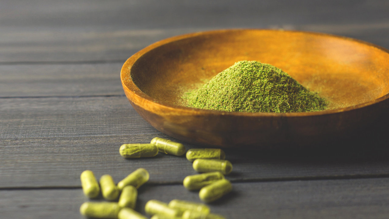 Jak dlouho působí kratom?