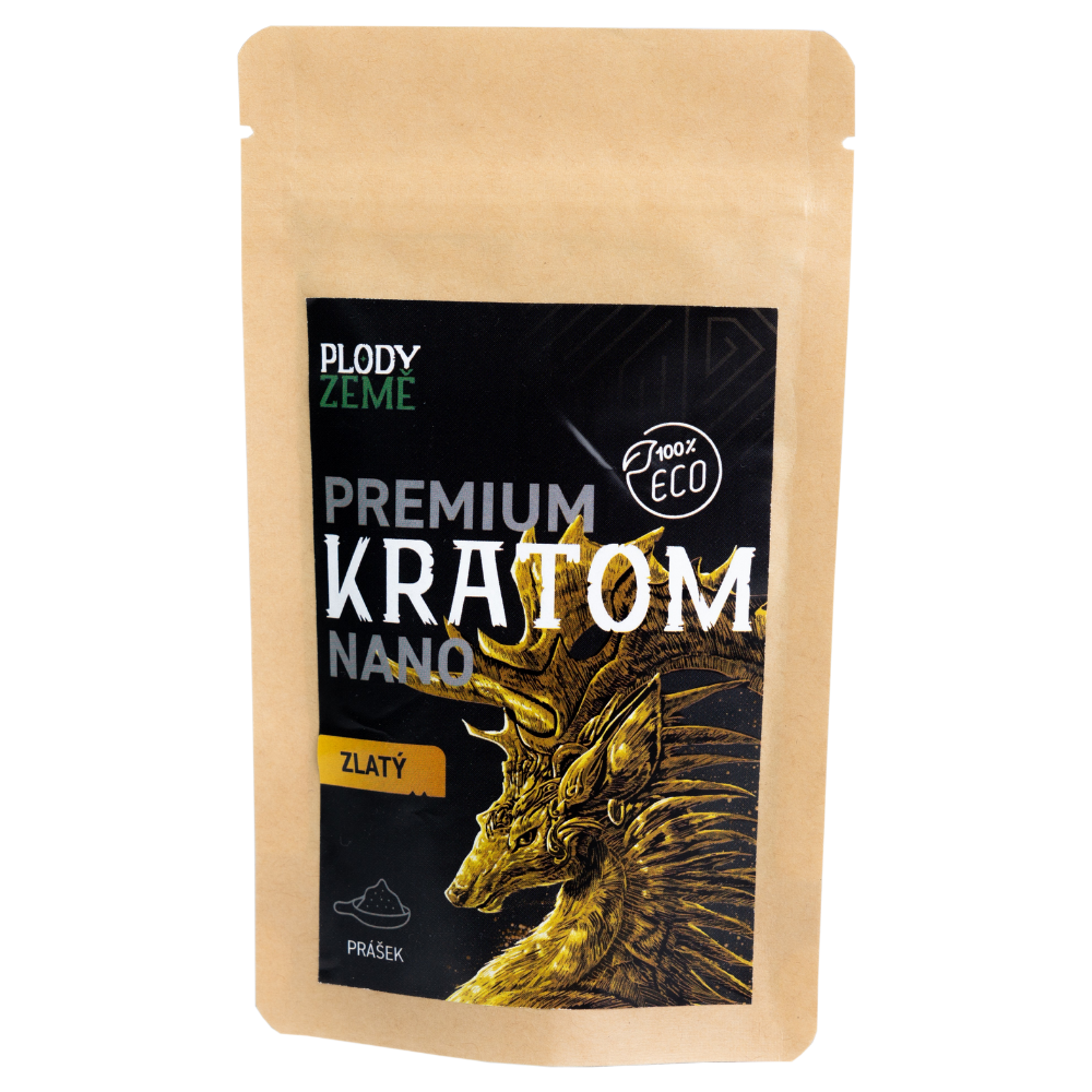Zlatý kratom