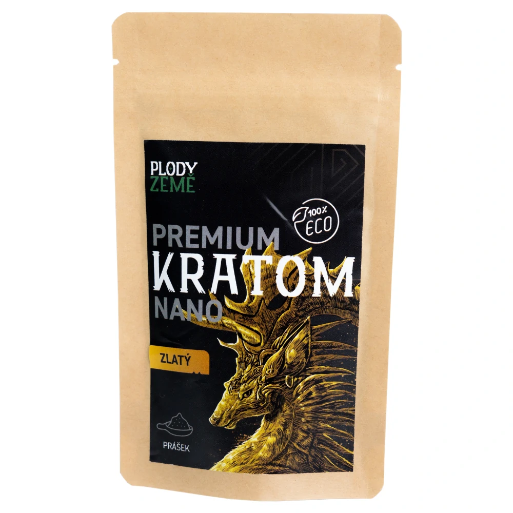 Zlatý kratom