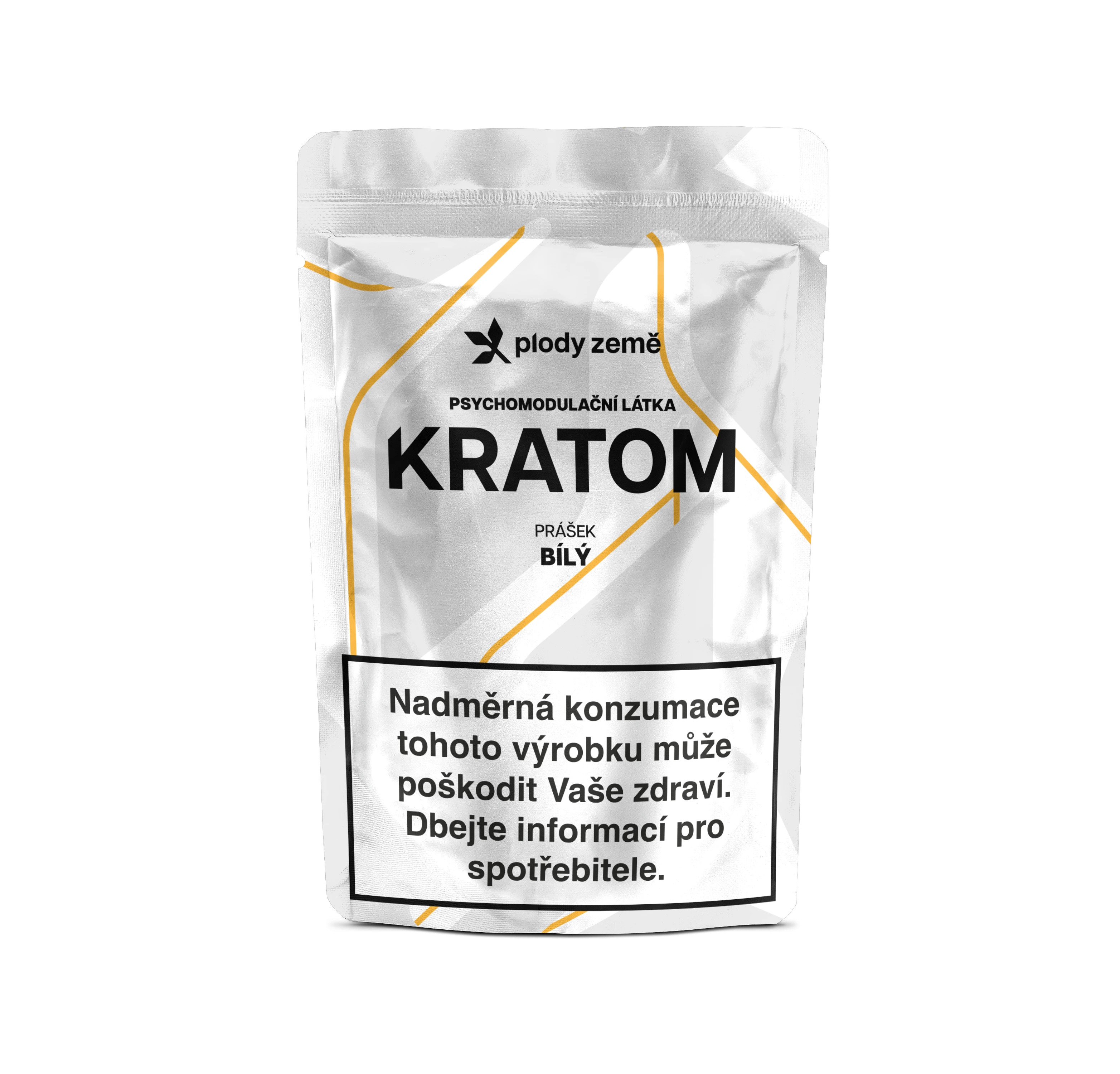 Bílý kratom
