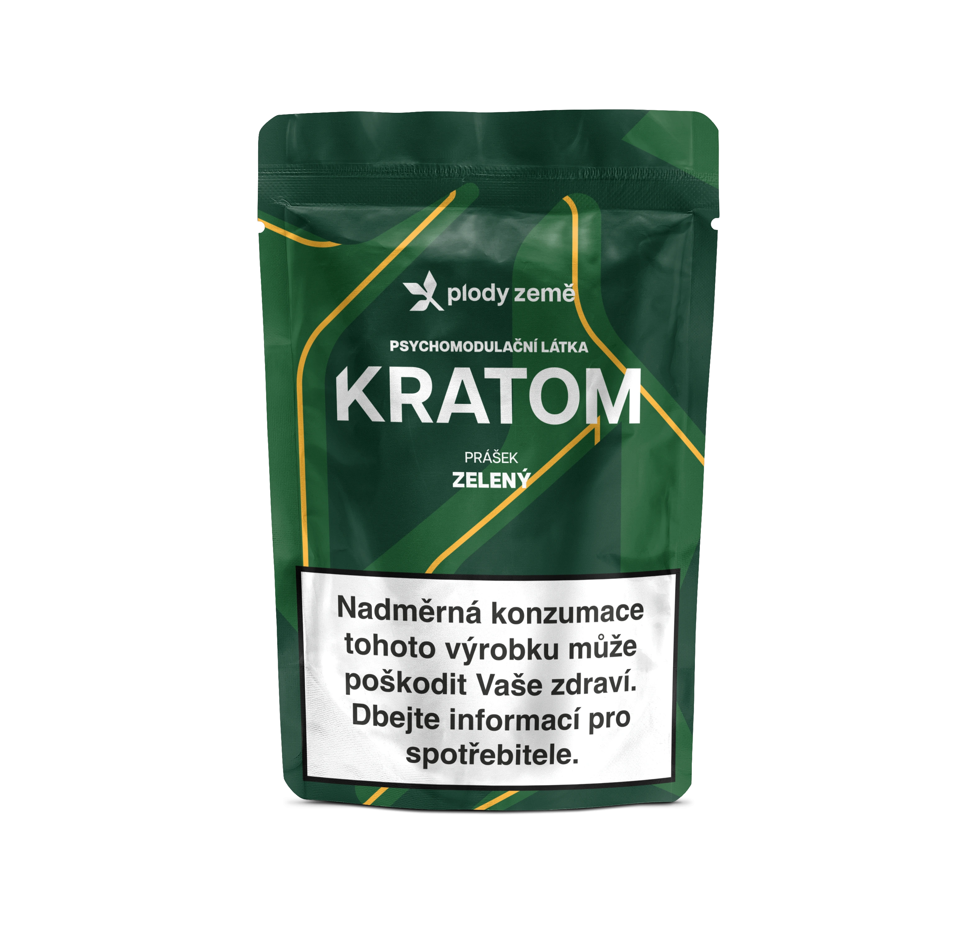 Zelený kratom