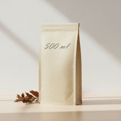 Eco Compostable Doypack Bag 500 ml