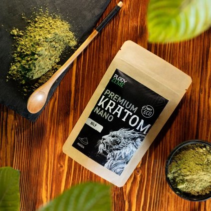 Kratom bílý 50 g