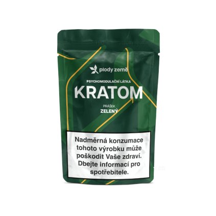Kratom zelený 50 g