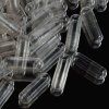 Vegan Empty Capsules Size 1 – Clear Capsules for Filling