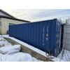 Lodní kontejner 20´ nový | modrý