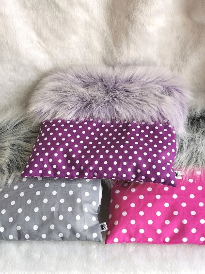 Mazlící polštářek