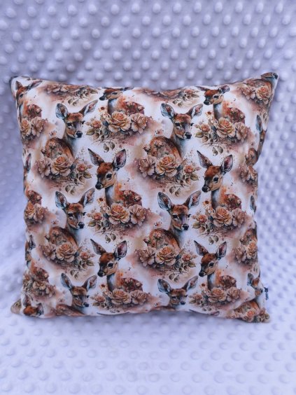 Bavlněný polštářek