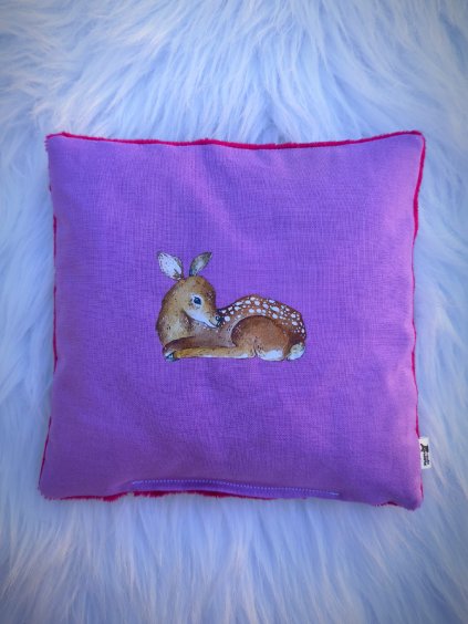 Vojtíškův voňavý polštářek pro dobrou náladu