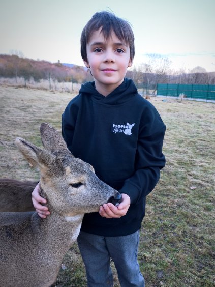 Dětská mikina VOJTÍŠCI