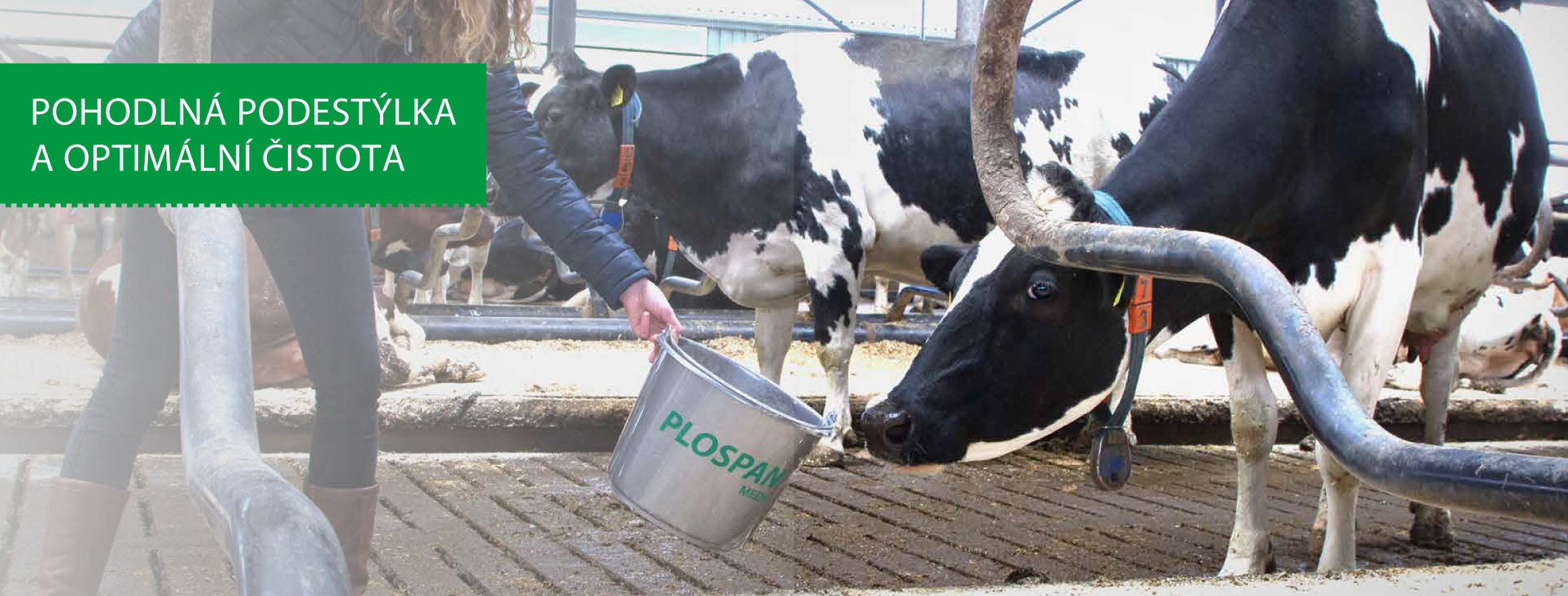 Plospan pro hospodářství