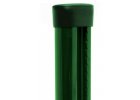 Zelené sloupky Pilclip s montážní lištou