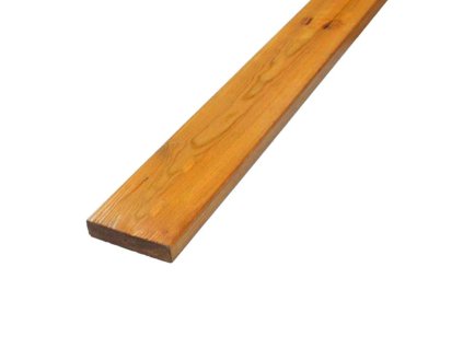 Plotovka kanadská douglaska; rovná; 21x95mm; modřín