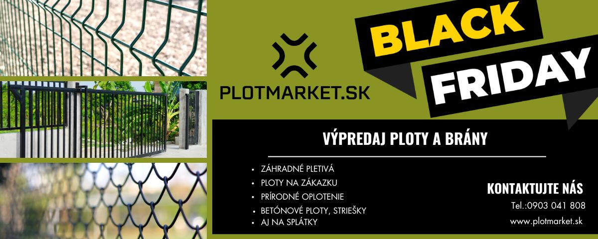 Back Friday plotmarket