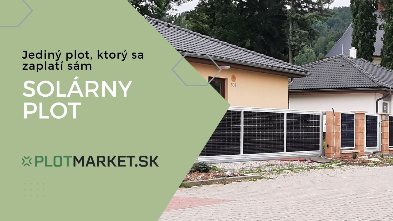 SOLÁRNY PLOT