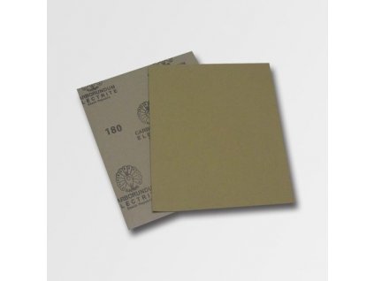 41664 brusny papier 230x280mm p150