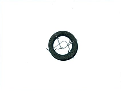 4347 viazaci drot zeleny 50 m 1 4 mm