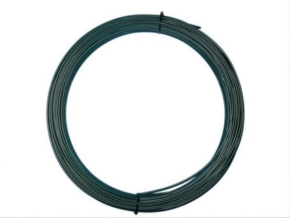 4365 napinaci drot zeleny 78 m 3 4 mm