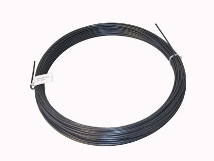 4371 napinaci drot antracitovy 78 m 3 4 mm