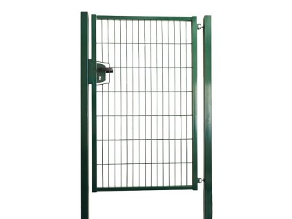 4698 jednokridlova brana strong zelena 1500 x 1000 mm