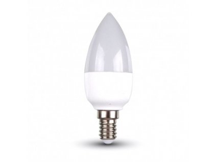 51903 led ziarovka sviecka e14 5 5w sb