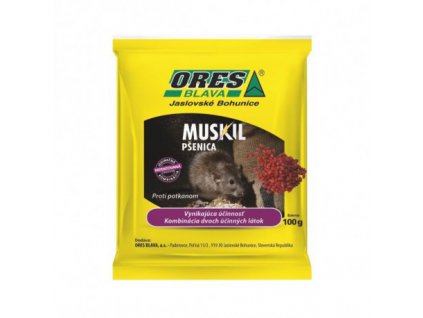 52992 muskil psenica 150g