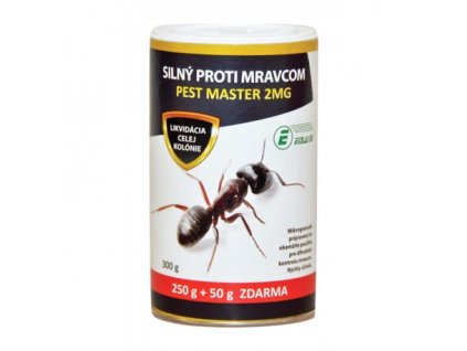 54927 pestmaster 2mg 300g mravce