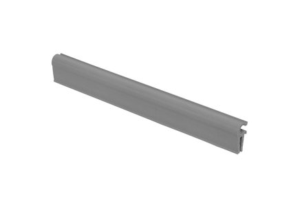 5820 montazna lista k plastovej vyplni pre panely 190 mm siva ral 7040