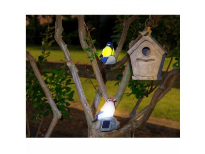 60213 solarne svietidlo wildbird