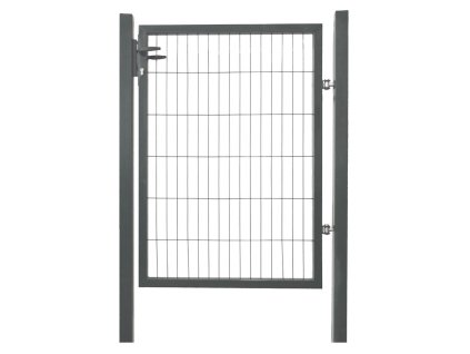 6039 jednokridlova brana optim antracitova 1500 x 1000 mm