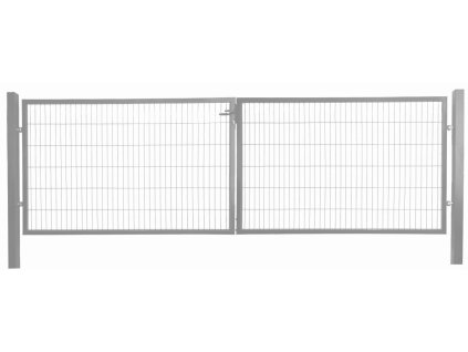 6057 dvojkridlova brana optim antracitova 1800 x 3600 mm