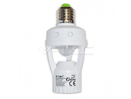 LED Senzor pohybu na E27 60W