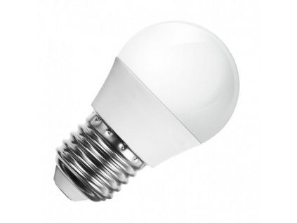 LED Žiarovka G45 E27 4,5W (5,5W) SB