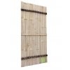 PANEL Z BAMBUSOVÝCH LAMIEL PRÍRODNÝ