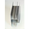 3312 3 pvc drziak podhrabovej dosky 25 cm sivy pre stlpiky 40 x 60 mm sirka dosky 4 cm