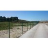 4101 3 pletivo klasik pvc zelene 1 25 x 15 m 53 x 53 2 5 mm