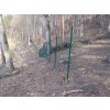 4101 9 pletivo klasik pvc zelene 1 25 x 15 m 53 x 53 2 5 mm