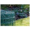 4155 1 dekorativny plot luxursus zeleny 0 65 x 25 m 150 x 90 3 0 mm